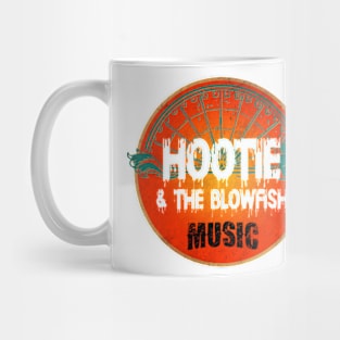 The Hootie & The Blowfish Mug